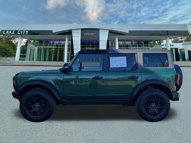 Used 2024 Ford Bronco Wildtrak image 6