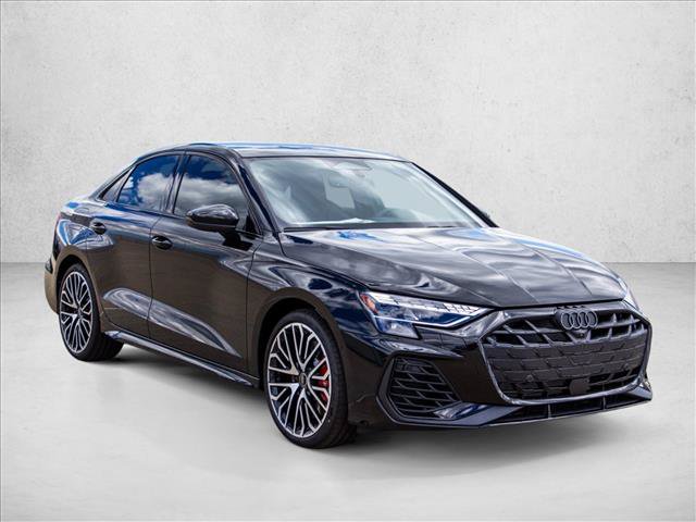 New 2026 Audi S3 Premium AWD/4WD image 3