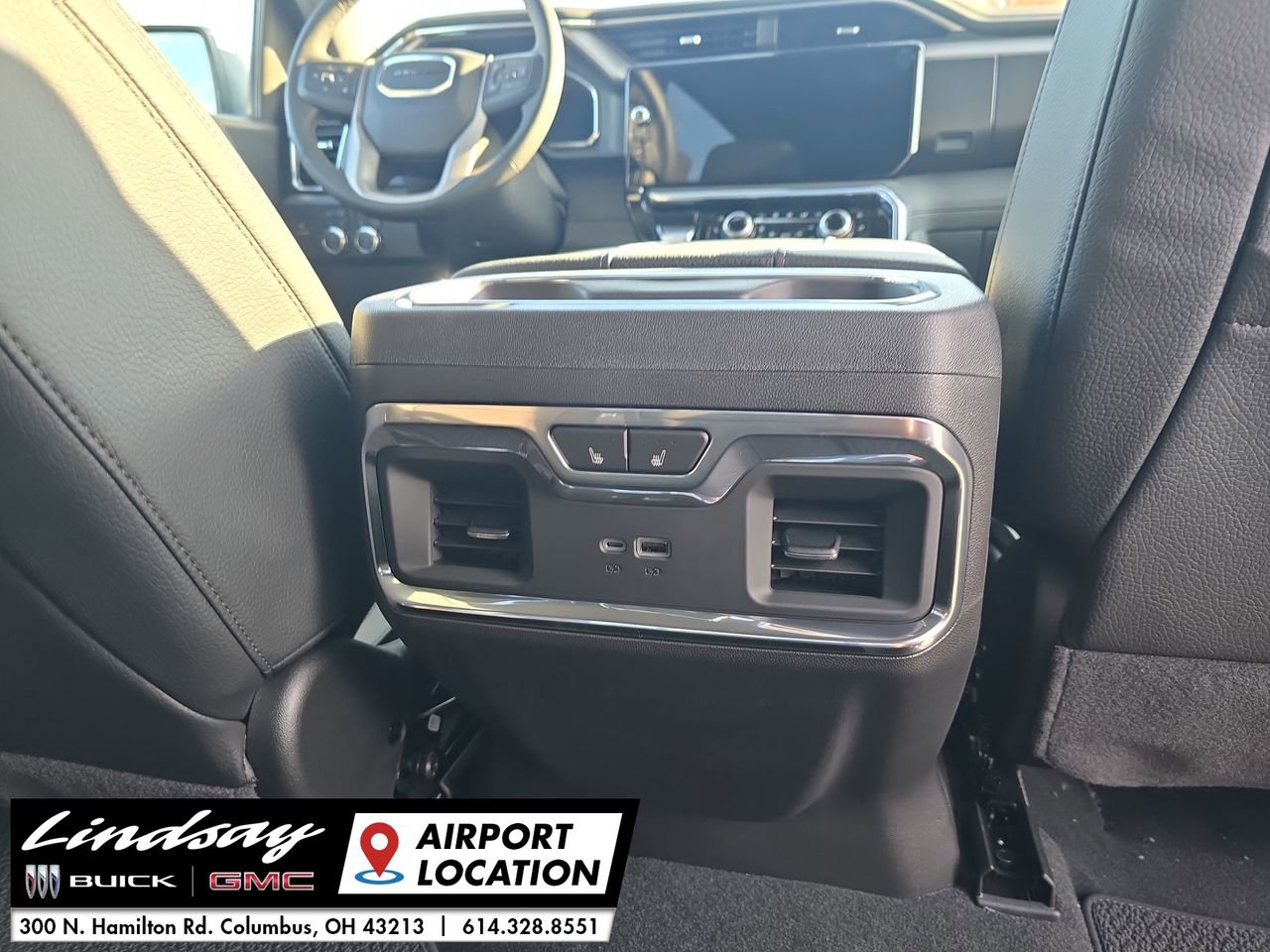 New 2026 GMC Sierra 1500 Denali w/ Denali Reserve Package image 23