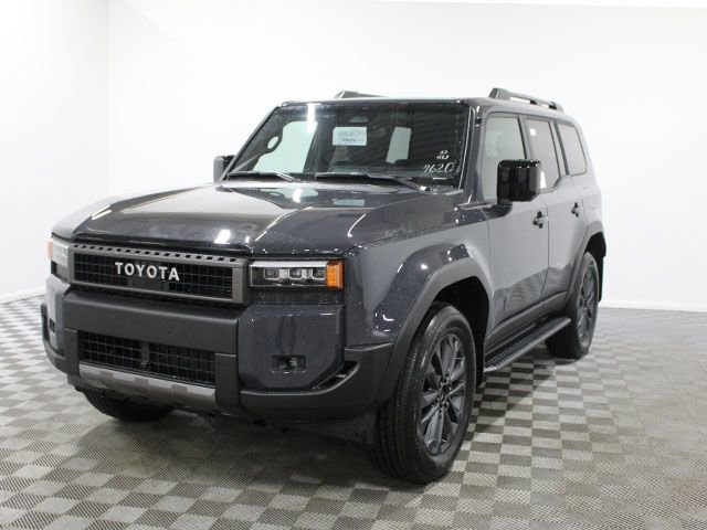 New 2026 Toyota Land Cruiser image 2