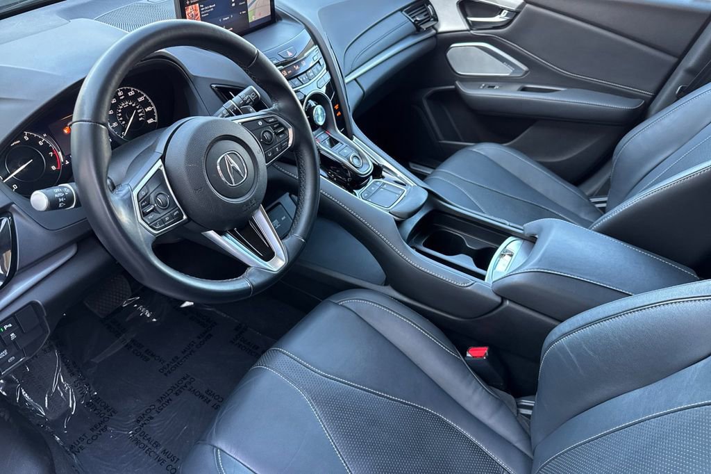 Certified 2021 Acura RDX w/ Technology Package image 12