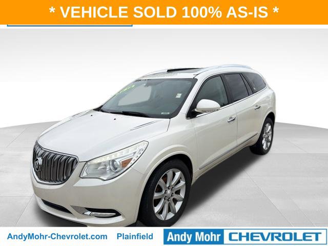 Used 2014 Buick Enclave Premium w/ LPO, Cargo Convenience Pkg