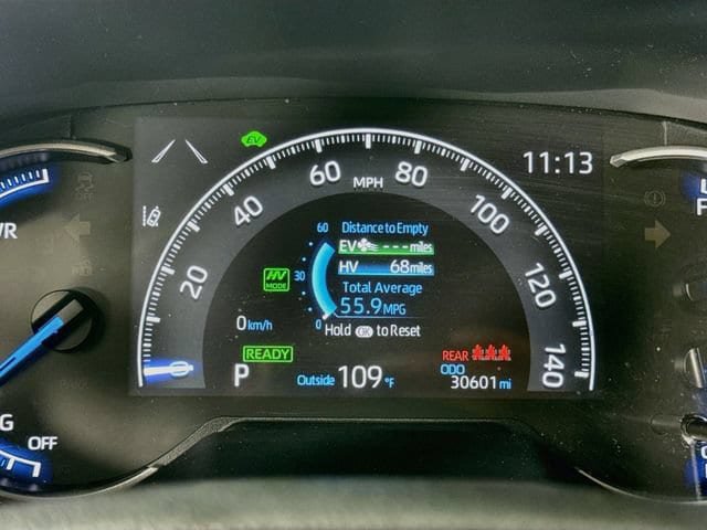 Certified 2024 Toyota RAV4 SE w/ Weather & Moonroof Package AWD/4WD image 14