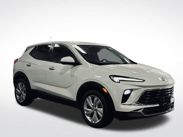 Used 2024 Buick Encore GX Preferred image 4