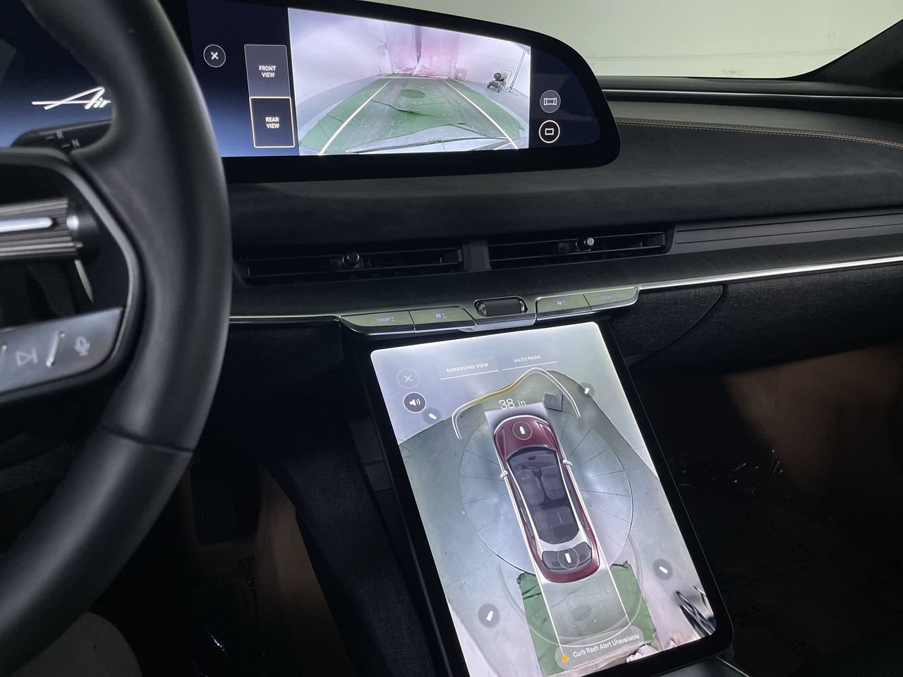 Used 2022 Lucid Air Grand Touring AWD/4WD image 16