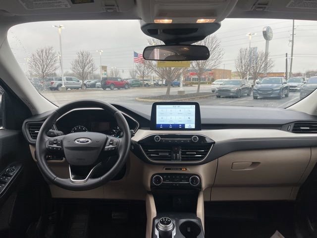 Used 2022 Ford Escape SE w/ Convenience Package image 18