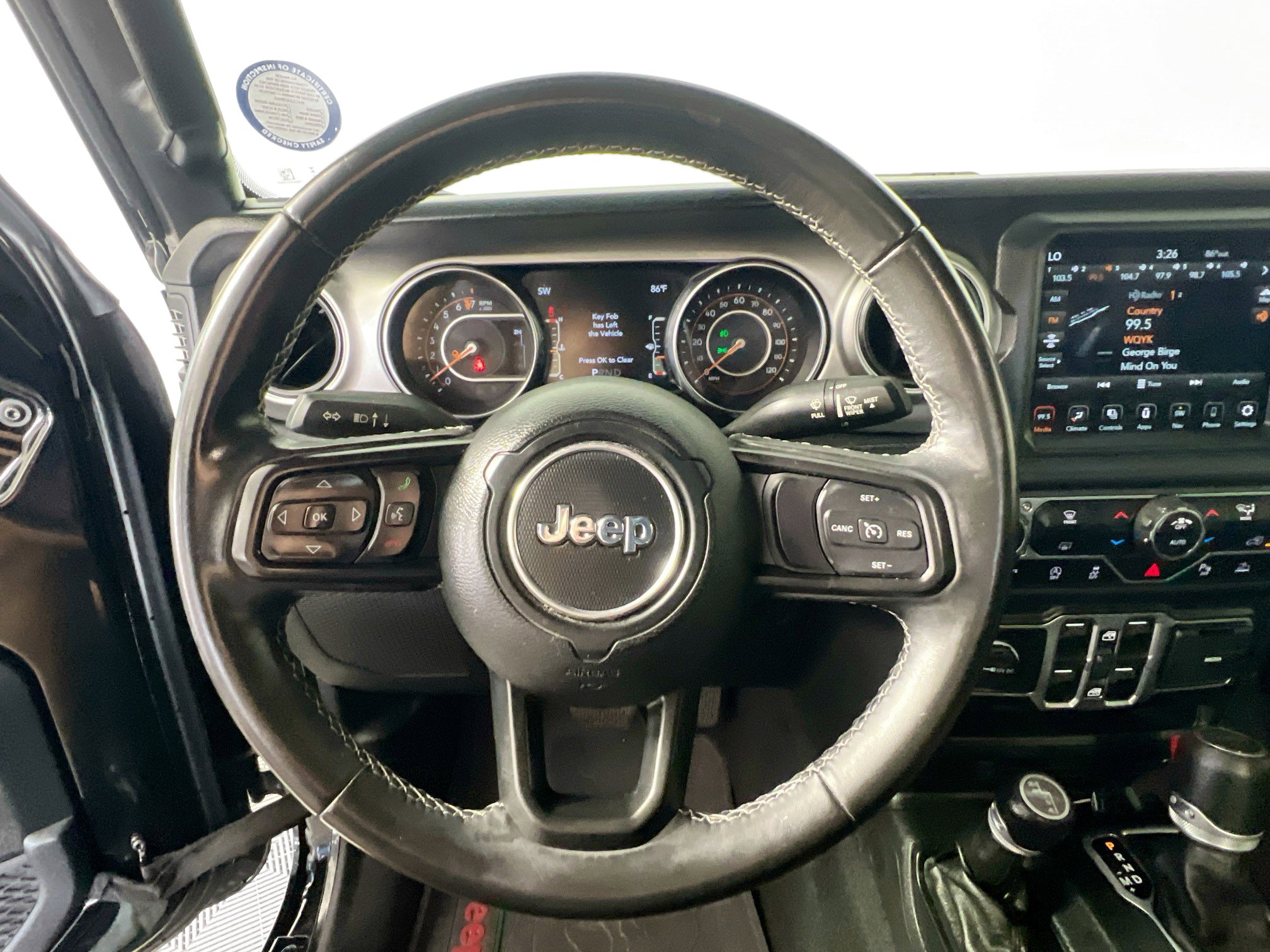 Used 2021 Jeep Gladiator Sport w/ Quick Order Package 24Q 80Th image 17