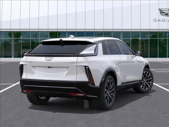New 2025 Cadillac Lyriq Sport w/ LPO, Floor Liner Package RWD image 4