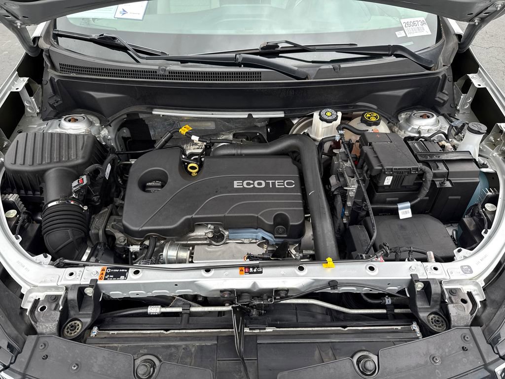 Used 2022 Chevrolet Equinox LT FWD image 6