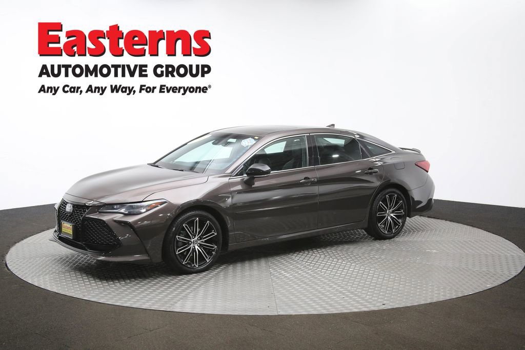 Used 2019 Toyota Avalon Touring w/ Protection Package image 60