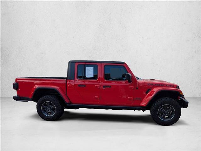 Used 2023 Jeep Gladiator Rubicon w/ LED Lighting Group AWD/4WD image 4