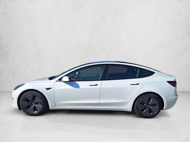 Used 2021 Tesla Model 3 Standard Range Plus image 8