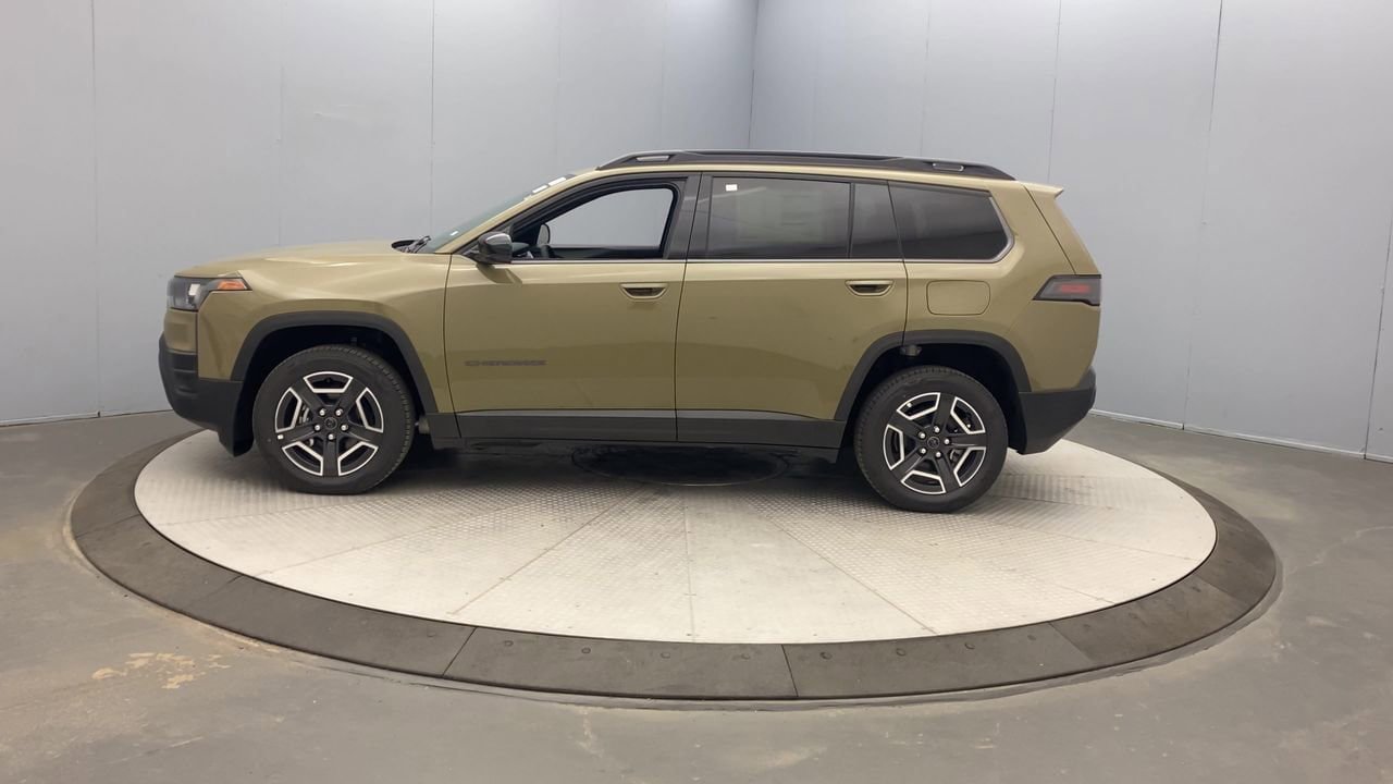New 2026 Jeep Cherokee Limited AWD/4WD image 2