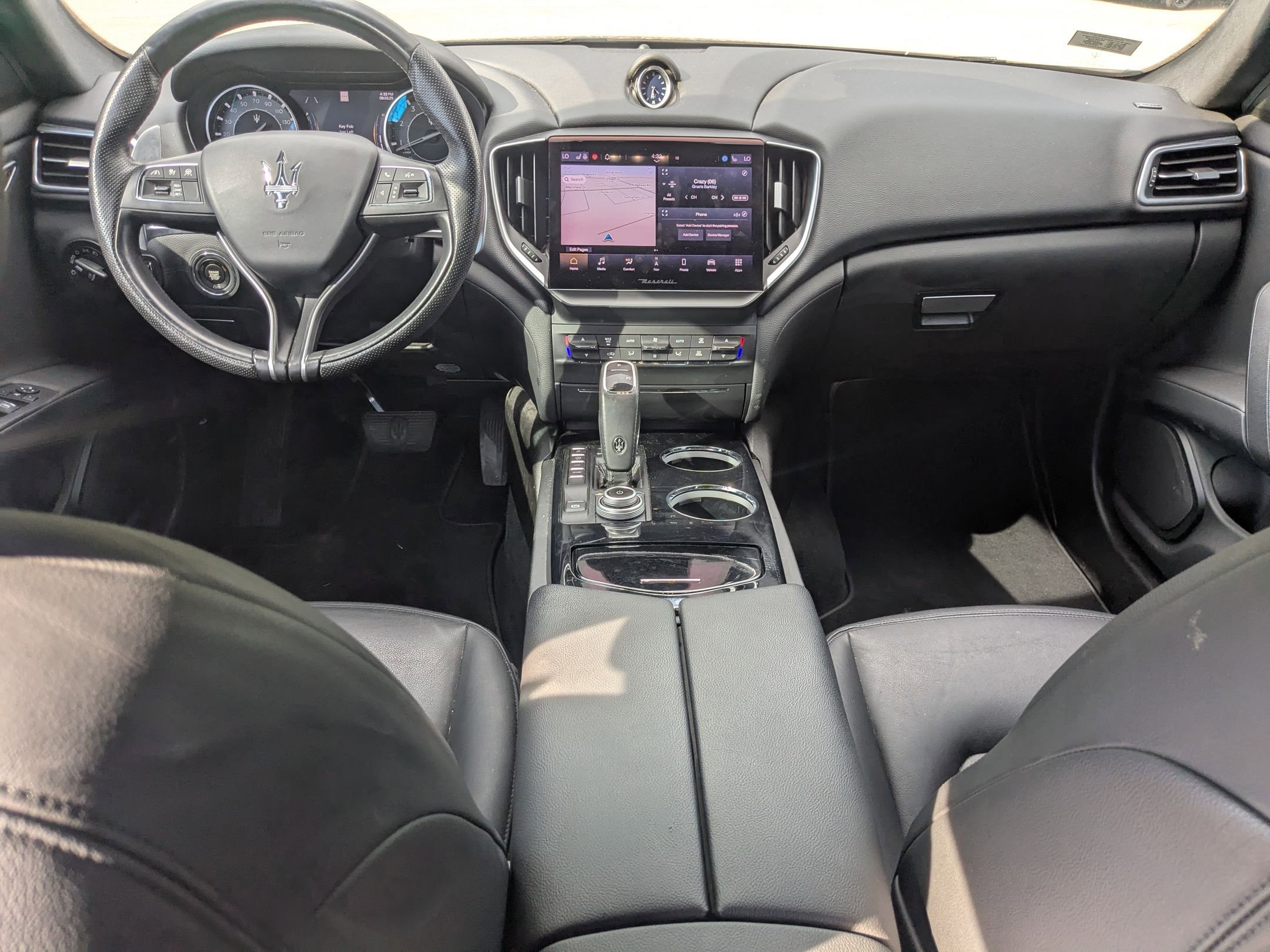 Certified 2022 Maserati Ghibli Modena Q4 image 26