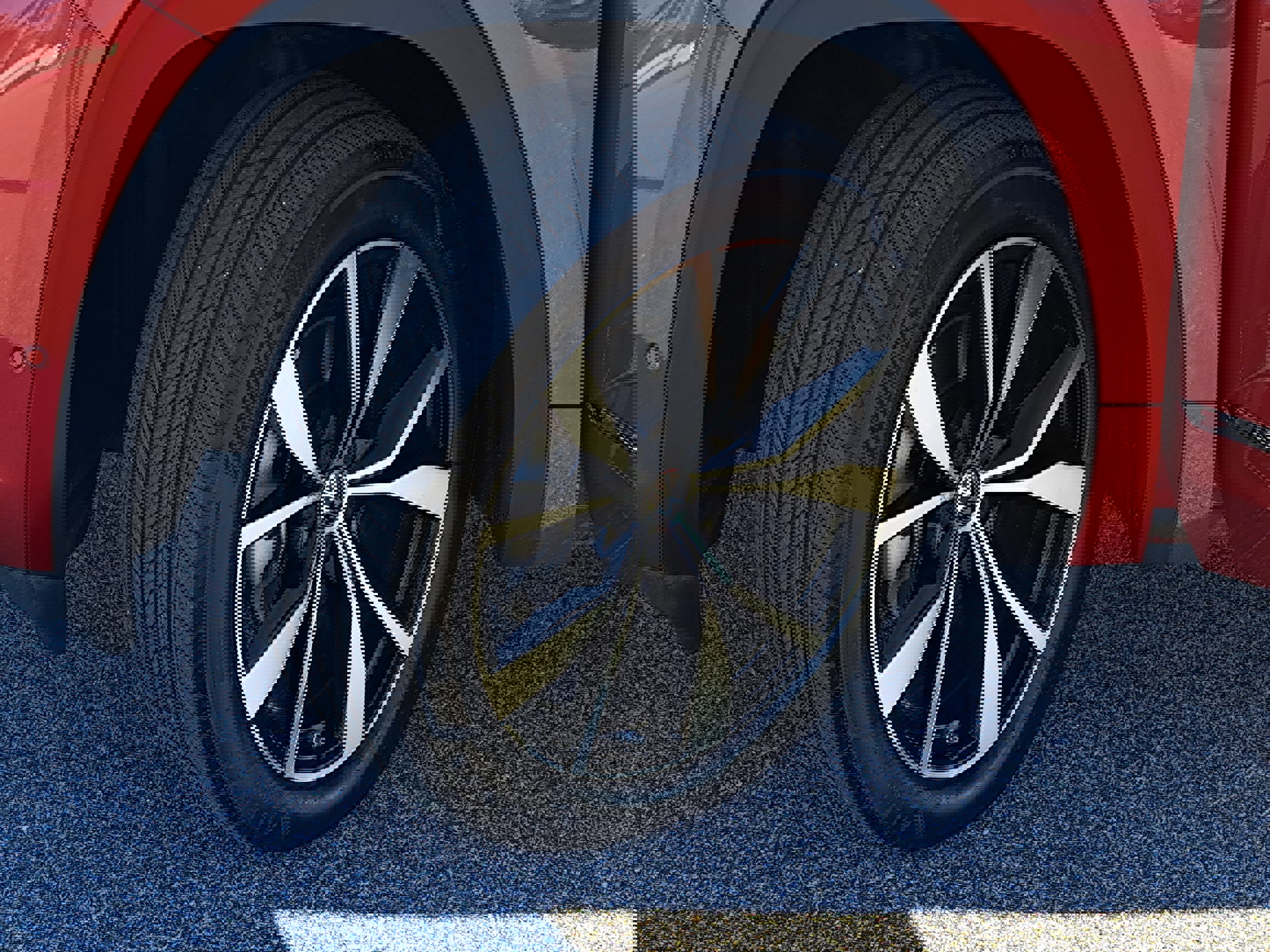 Certified 2024 Volkswagen Atlas SEL Premium R-Line image 32