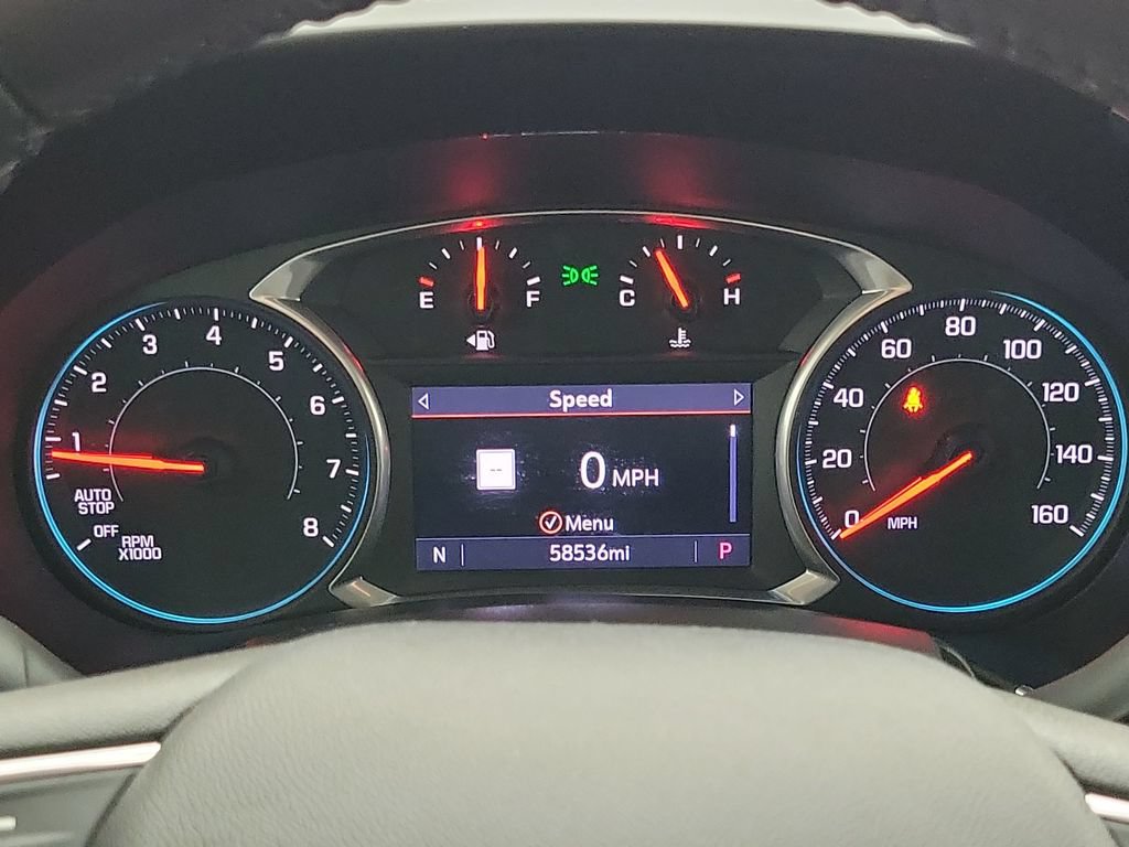 Certified 2020 Chevrolet Equinox Premier AWD/4WD image 13