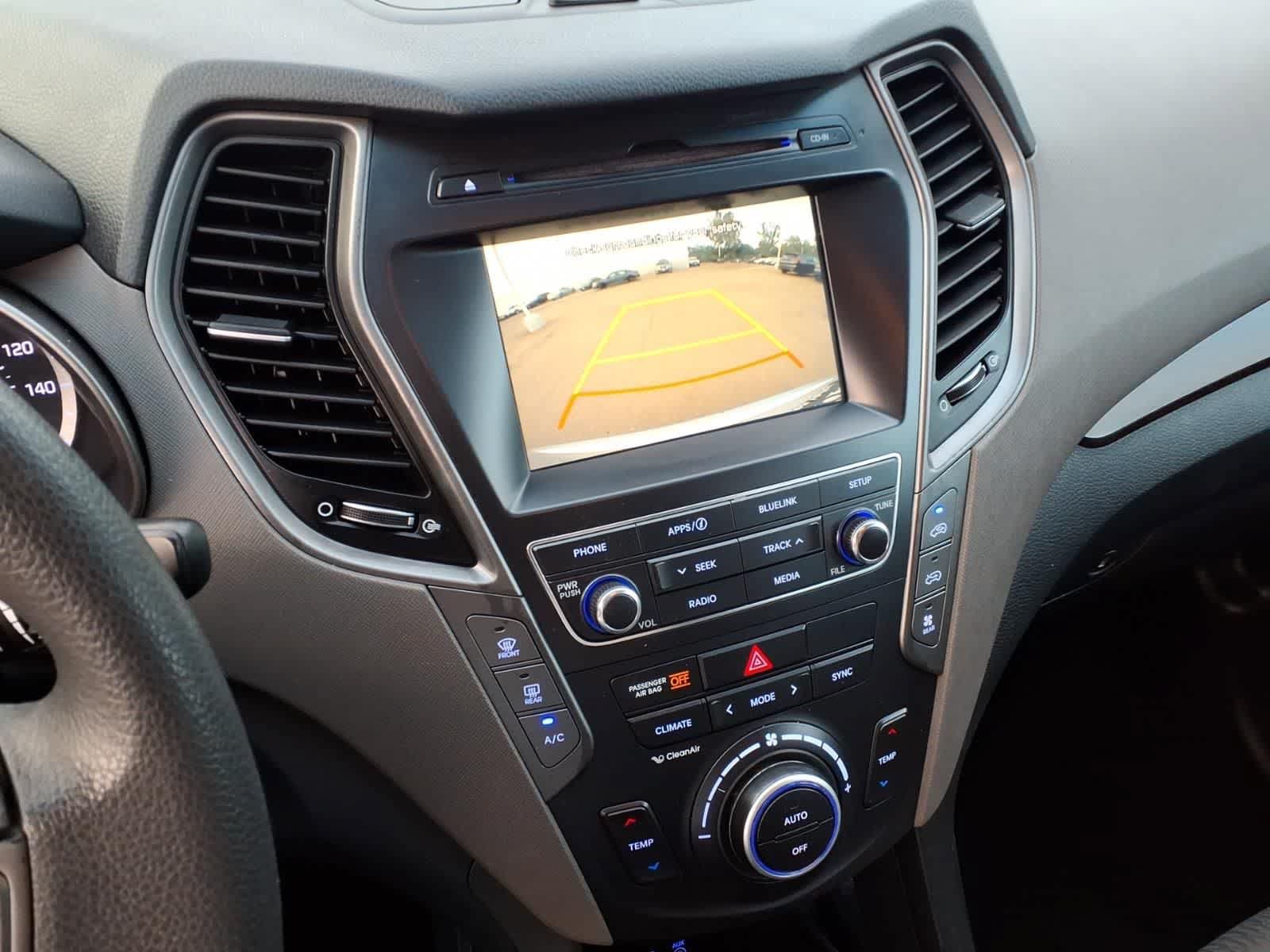 Used 2018 Hyundai Santa Fe SE FWD image 22