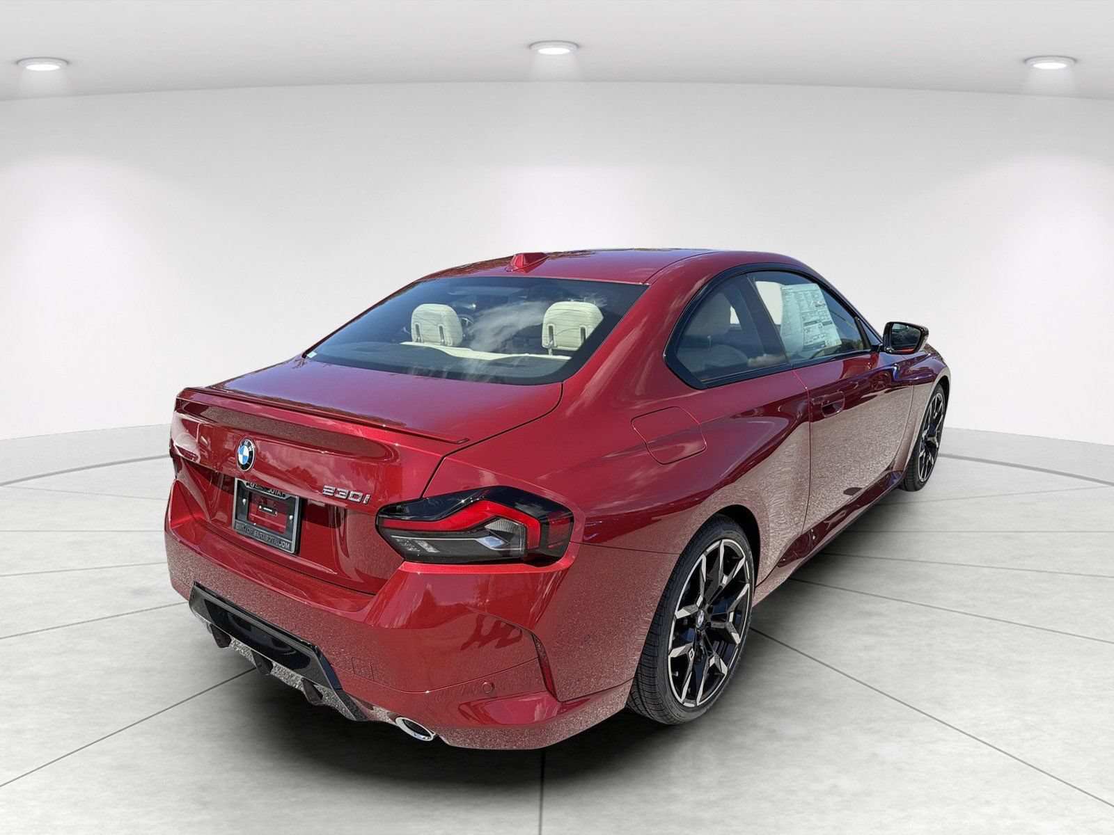 New 2026 BMW 230i Coupe w/ Premium Package RWD image 4