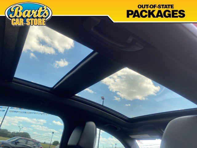 Used 2019 Alfa Romeo Stelvio Ti Sport w/ Quick Order Package 22S Sport image 13