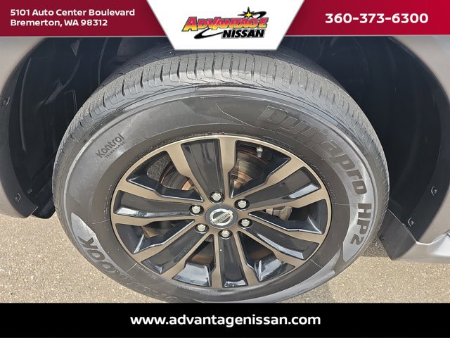 Used 2017 Nissan Armada Platinum w/ Captain Seat Package AWD/4WD image 26