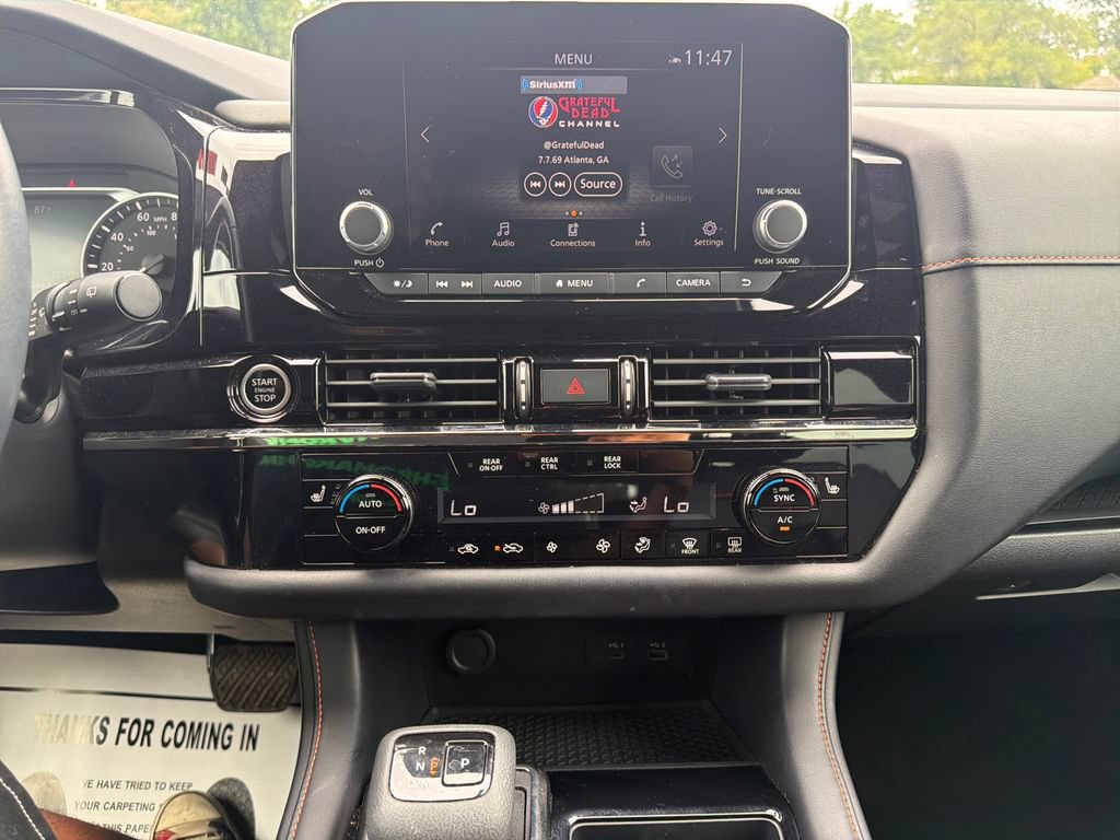 Used 2023 Nissan Pathfinder Rock Creek AWD/4WD image 20