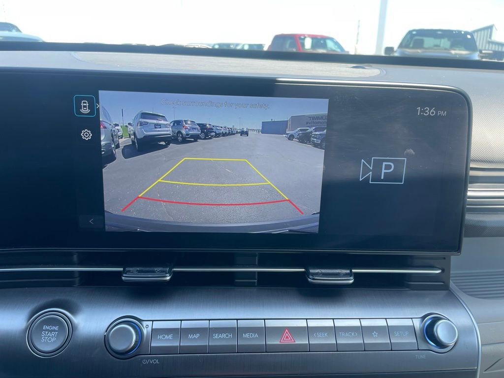 Used 2024 Hyundai Kona SEL AWD/4WD image 18