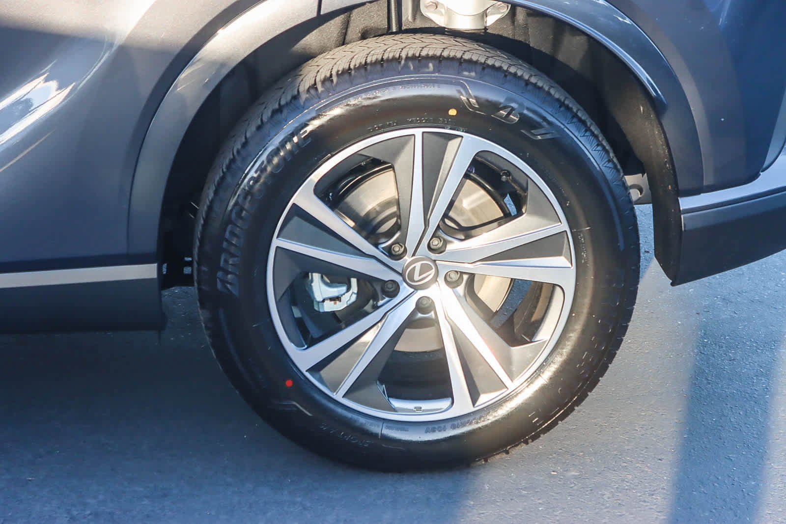 New 2026 Lexus RX 350 Premium image 10