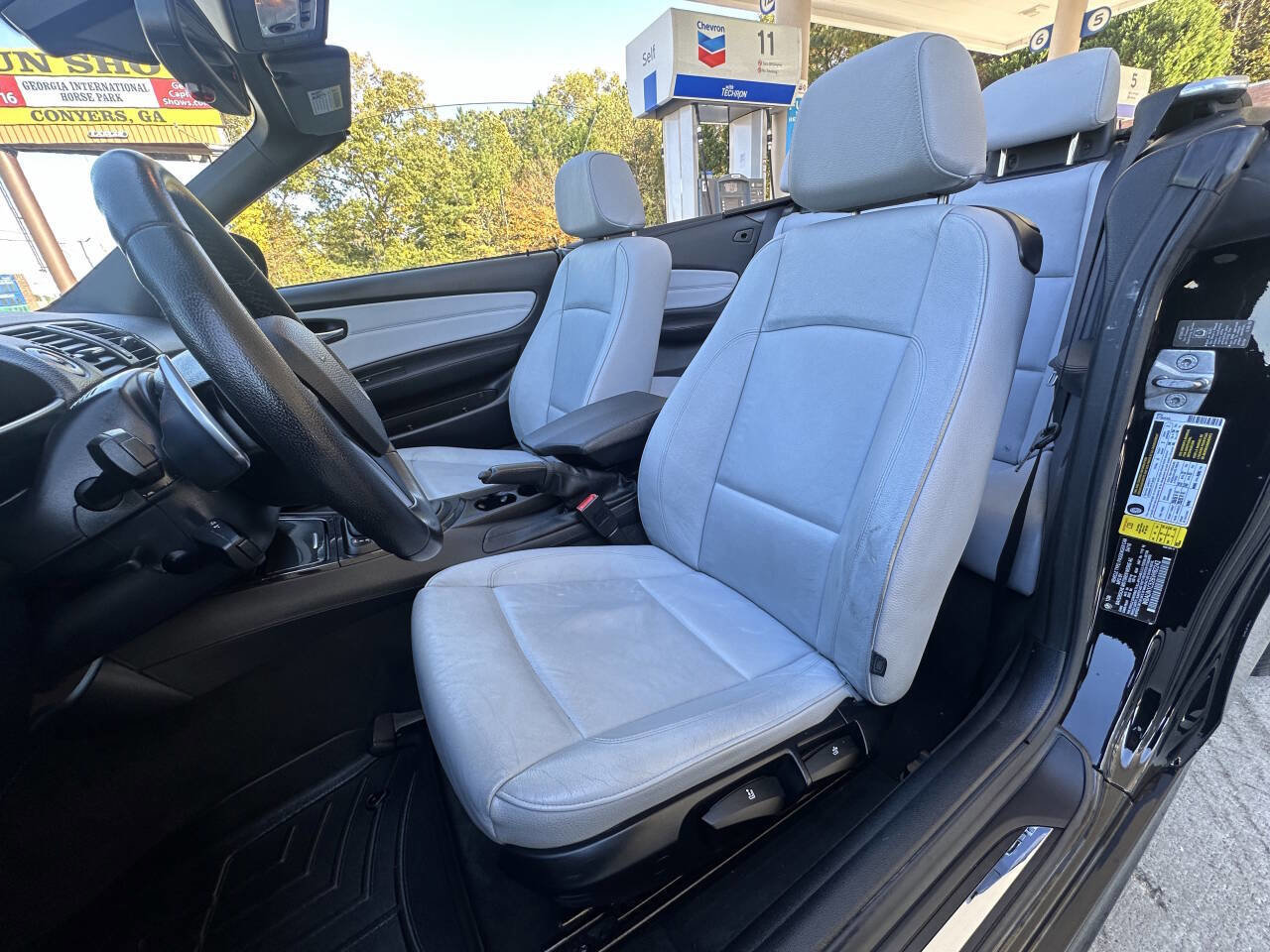 Used 2011 BMW 128i 128i 2dr Convertible SULEV image 6