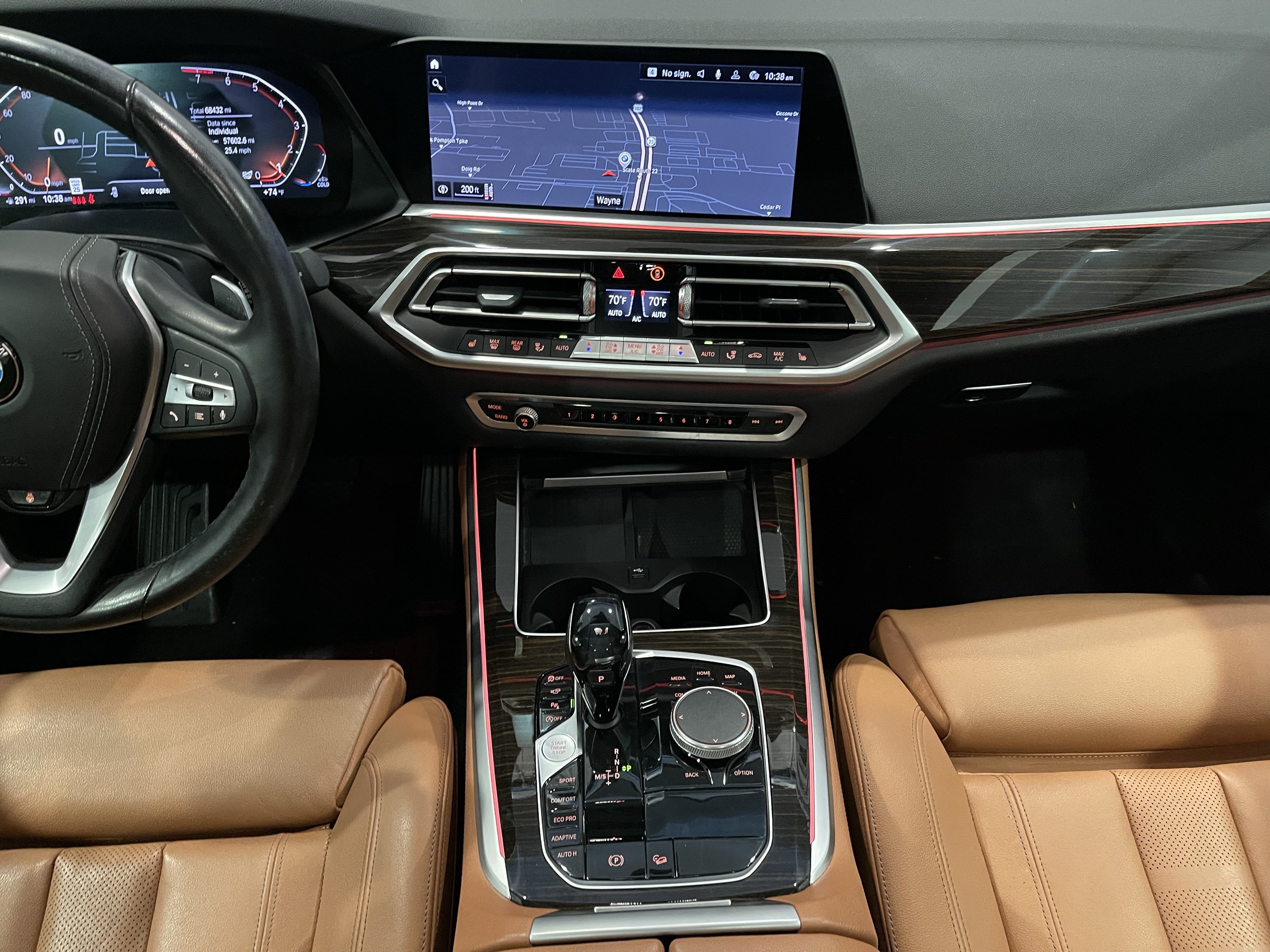 Used 2019 BMW X5 xDrive40i w/ Convenience Package AWD/4WD image 17