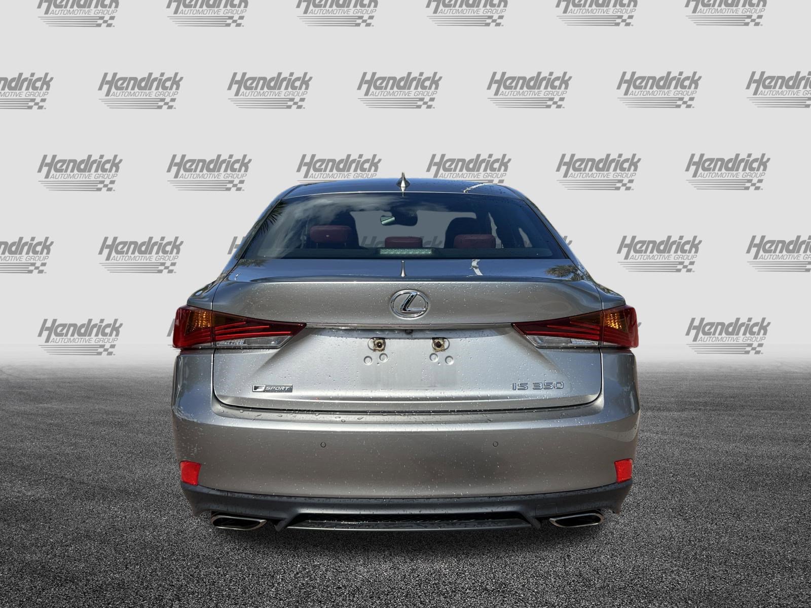 Used 2020 Lexus IS 350 F Sport w/ F Sport Package image 9