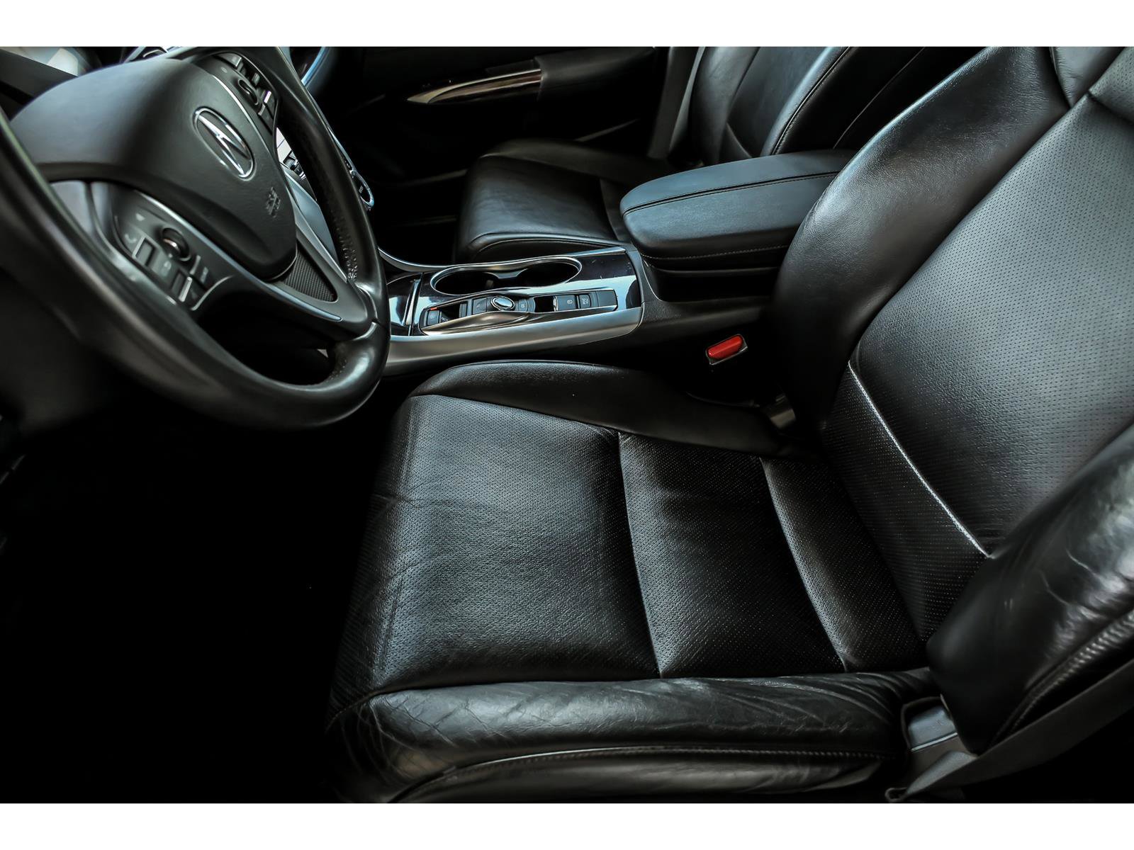 Used 2015 Acura TLX V6 w/ Technology Package FWD image 12