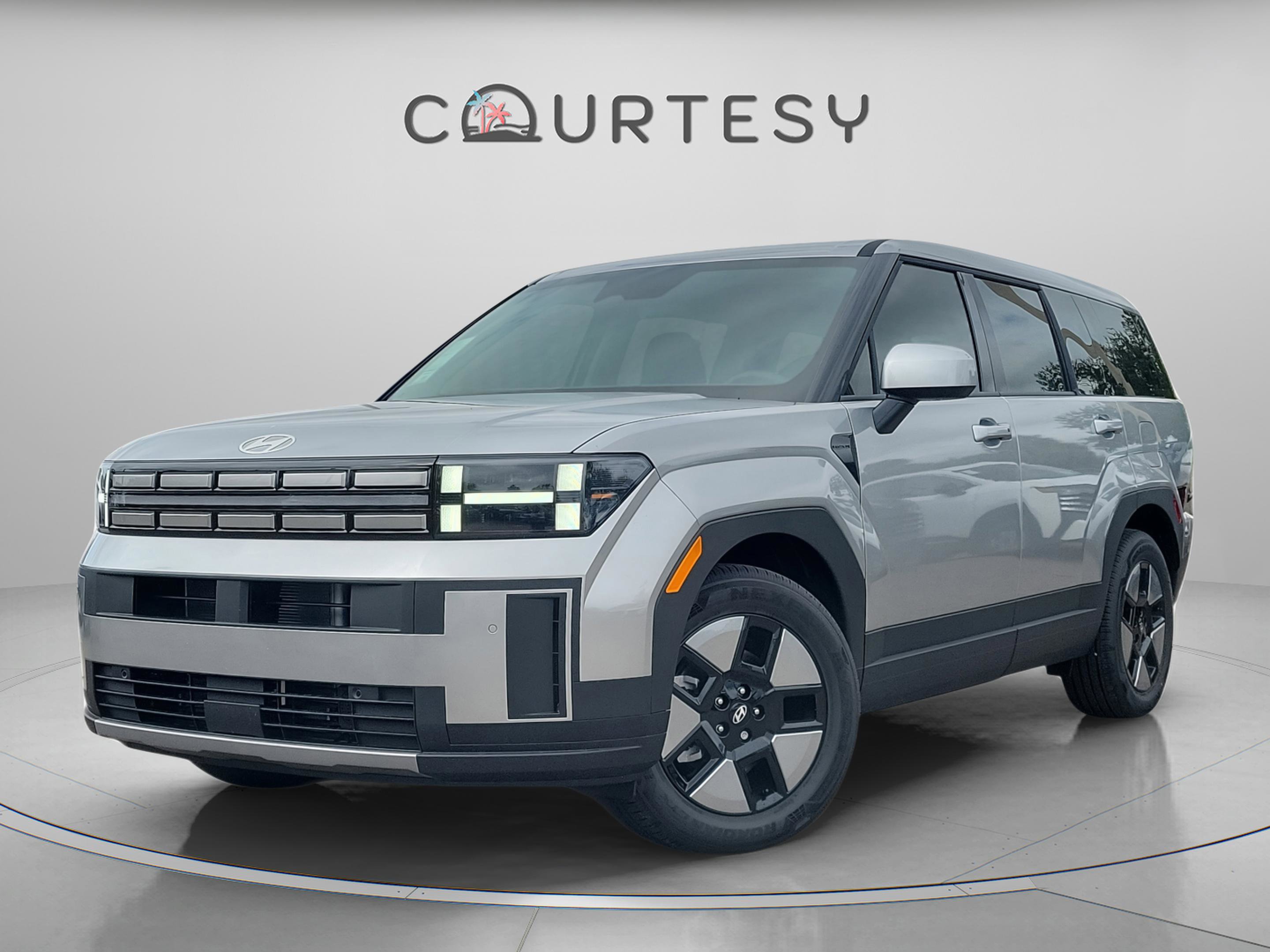 New 2026 Hyundai Santa Fe SE