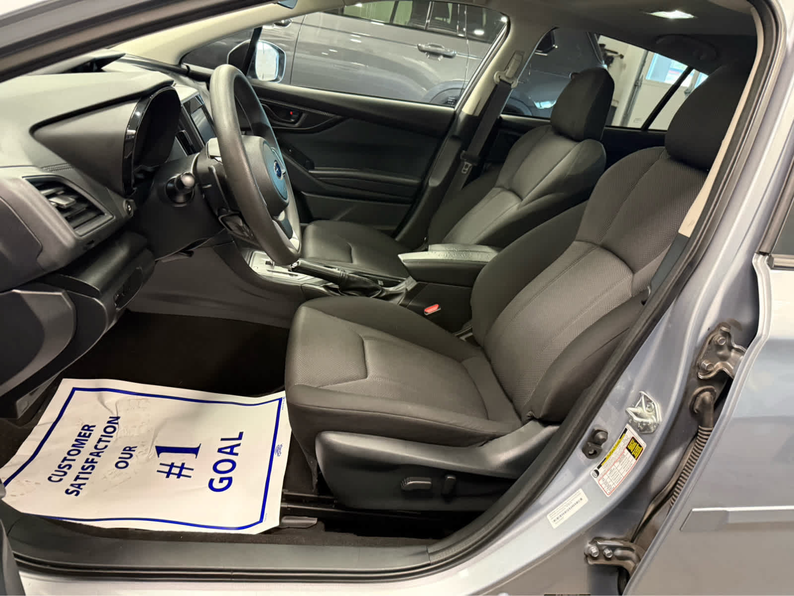 Used 2022 Subaru Impreza 2.0i Premium AWD/4WD image 9
