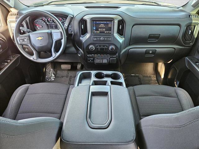 Certified 2023 Chevrolet Silverado 1500 Custom image 14