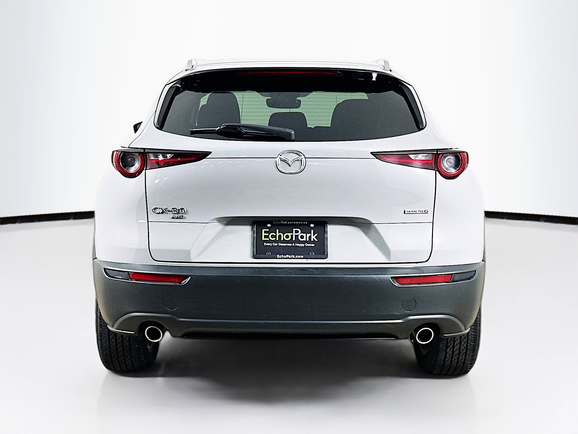 Used 2025 MAZDA CX-30 AWD 2.5 S w/ Preferred Package image 7