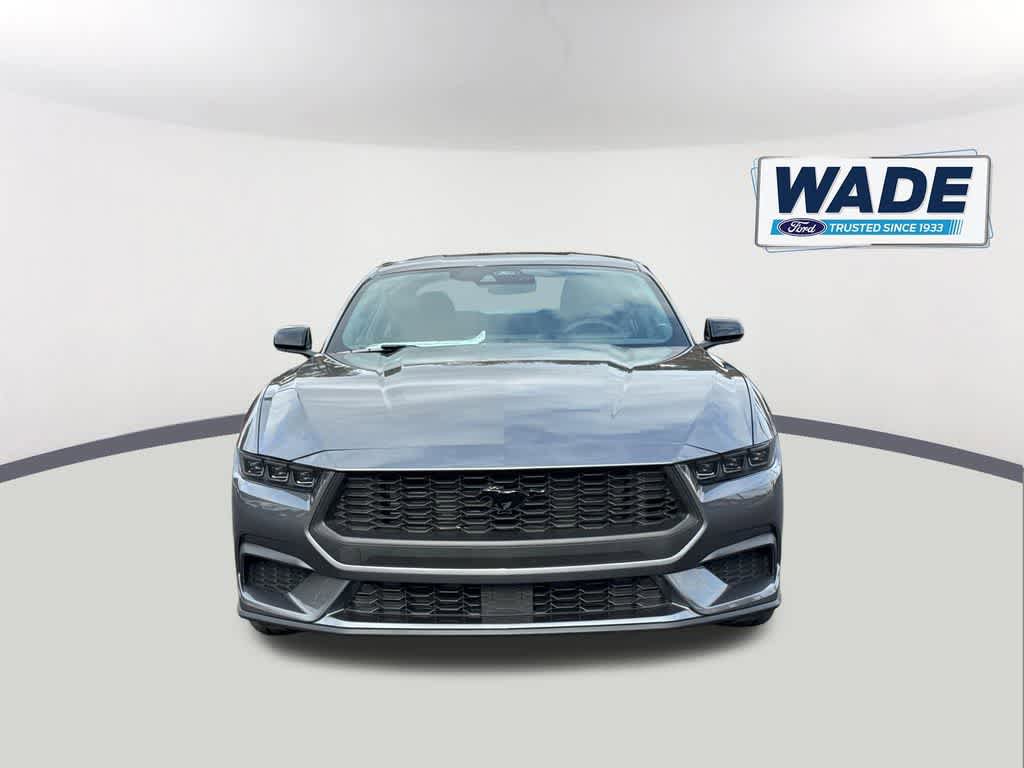 New 2026 Ford Mustang Coupe w/ Mustang Nite Pony Package video 2