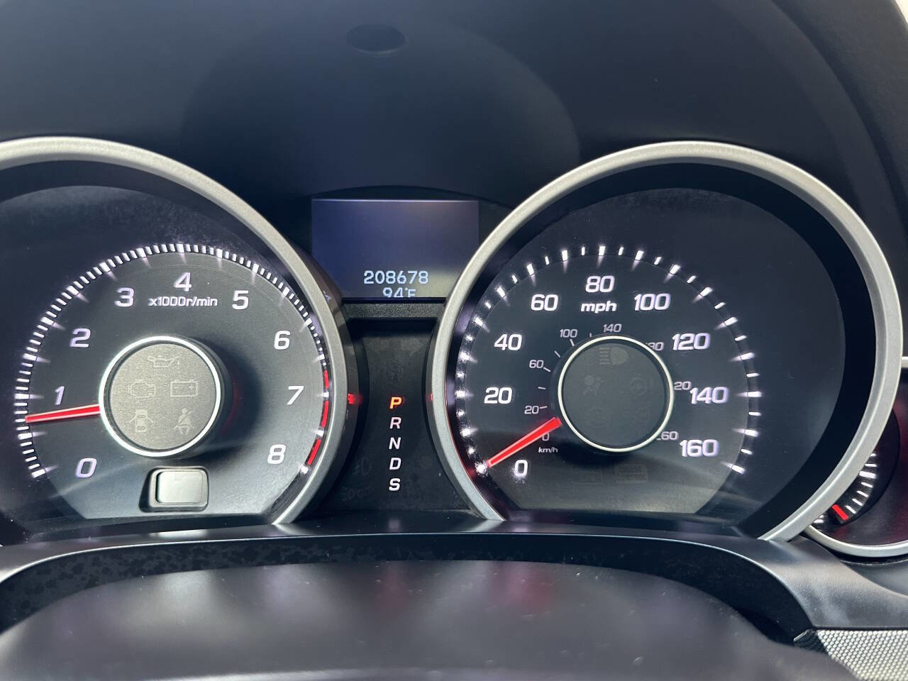 Used 2012 Acura TL image 16