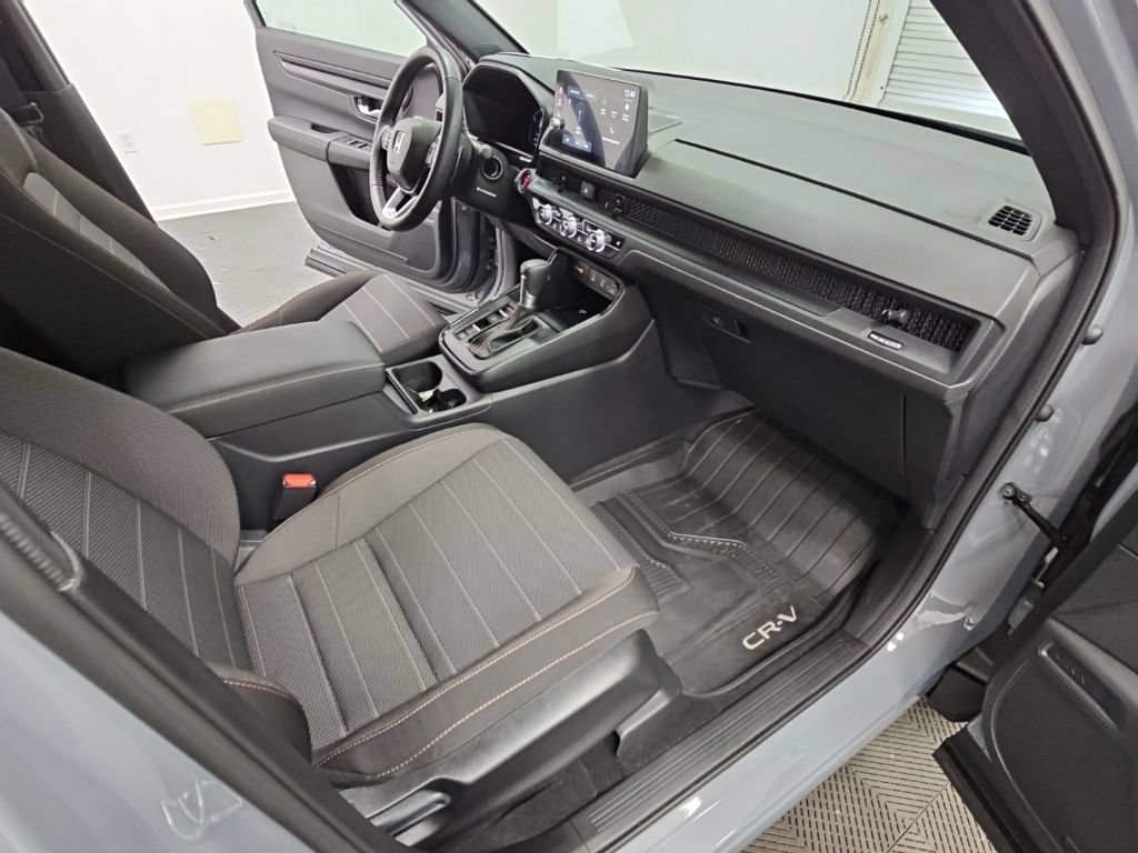 Used 2026 Honda CR-V Sport image 35