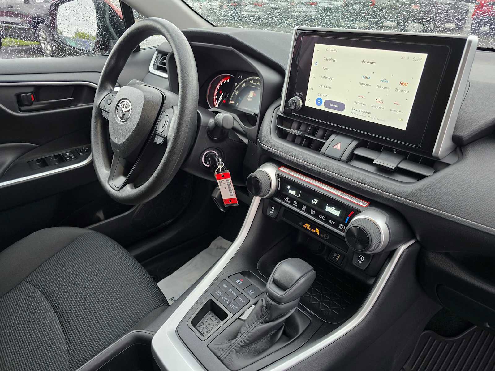 Certified 2025 Toyota RAV4 LE image 12