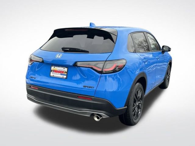 New 2026 Honda HR-V Sport image 5