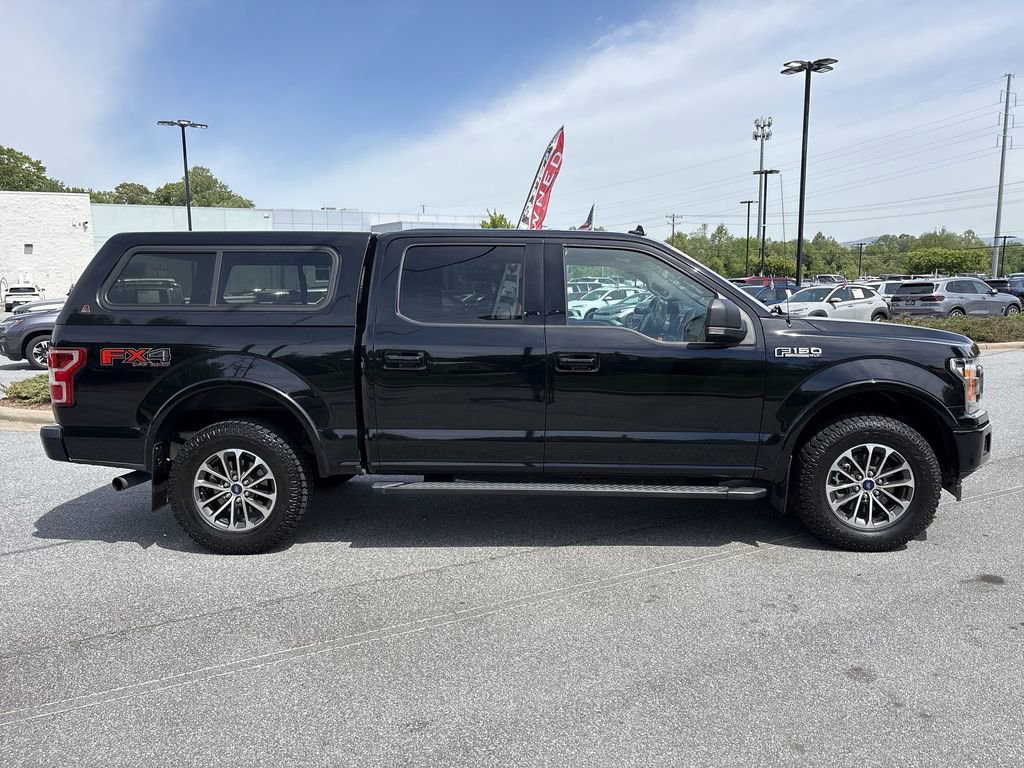 Used 2018 Ford F150 XLT w/ Equipment Group 302A Luxury AWD/4WD image 6