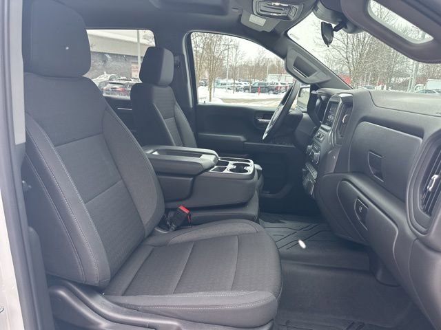 Used 2024 Chevrolet Silverado 1500 Custom Trail Boss image 31