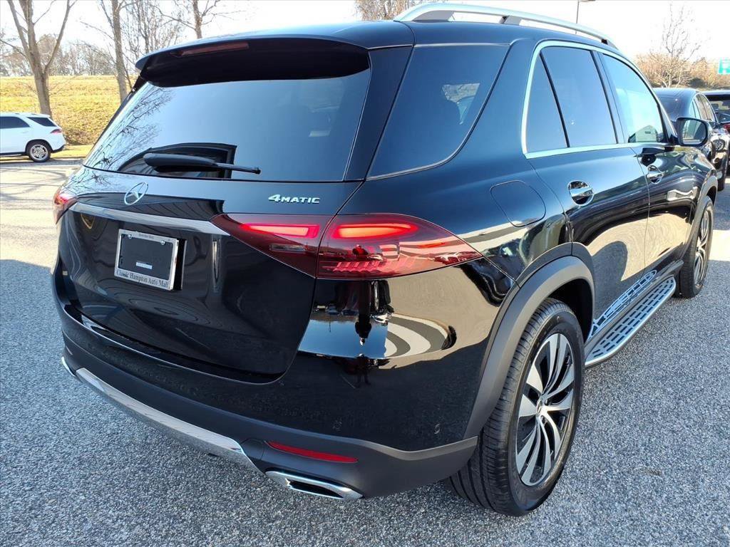 New 2026 Mercedes-Benz GLE 350 4MATIC image 6
