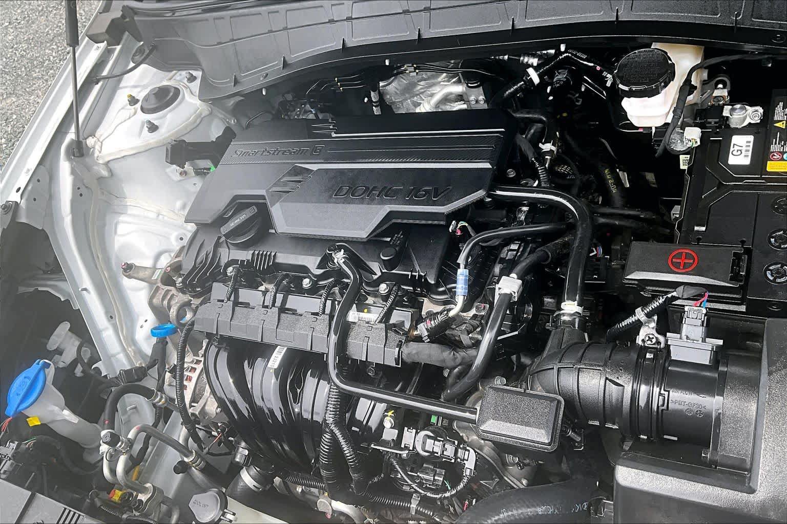 Used 2026 Hyundai Kona SEL Sport FWD image 33
