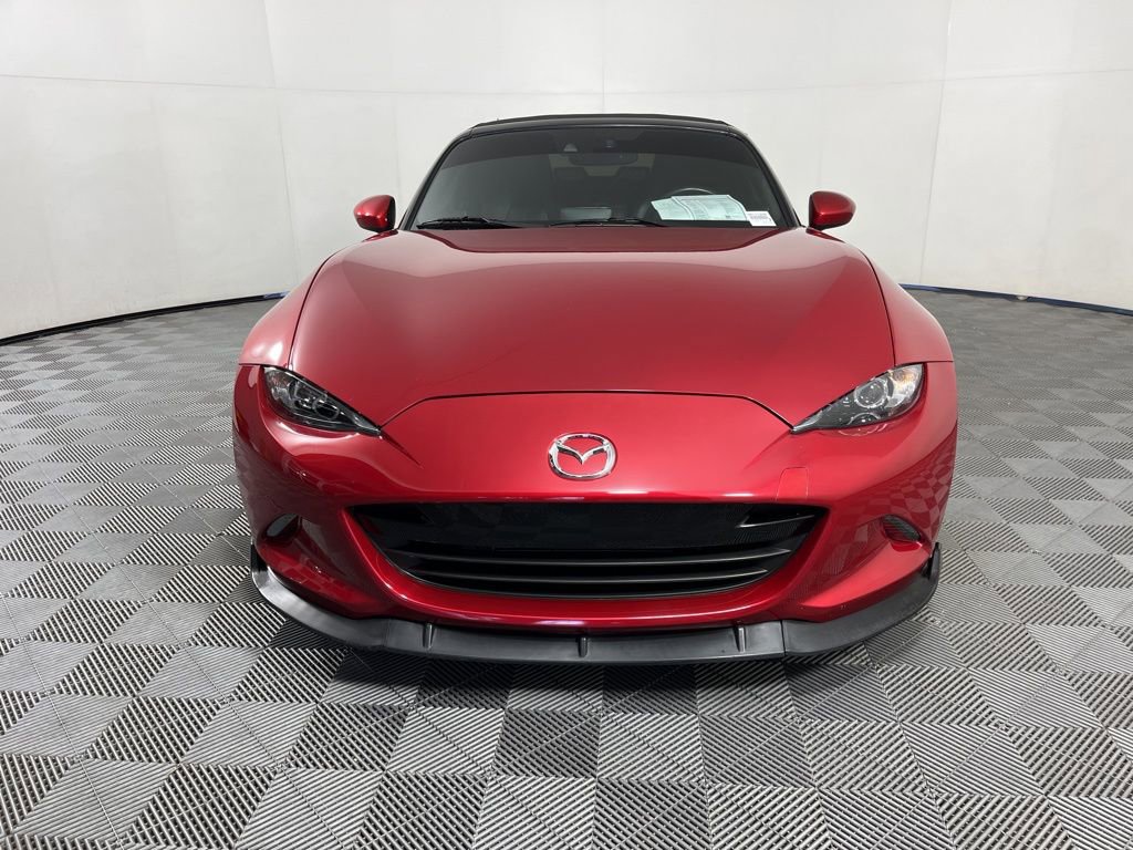 Used 2016 MAZDA MX-5 Miata Grand Touring image 14