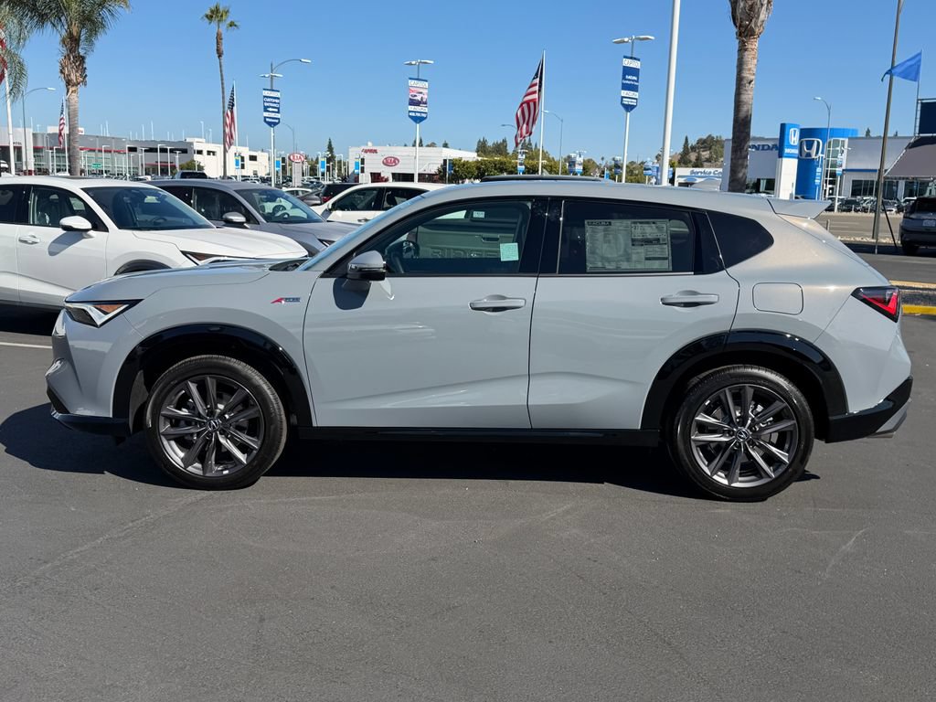 New 2026 Acura ADX A-Spec AWD/4WD image 7