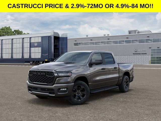 New 2026 RAM 1500 Express image 2