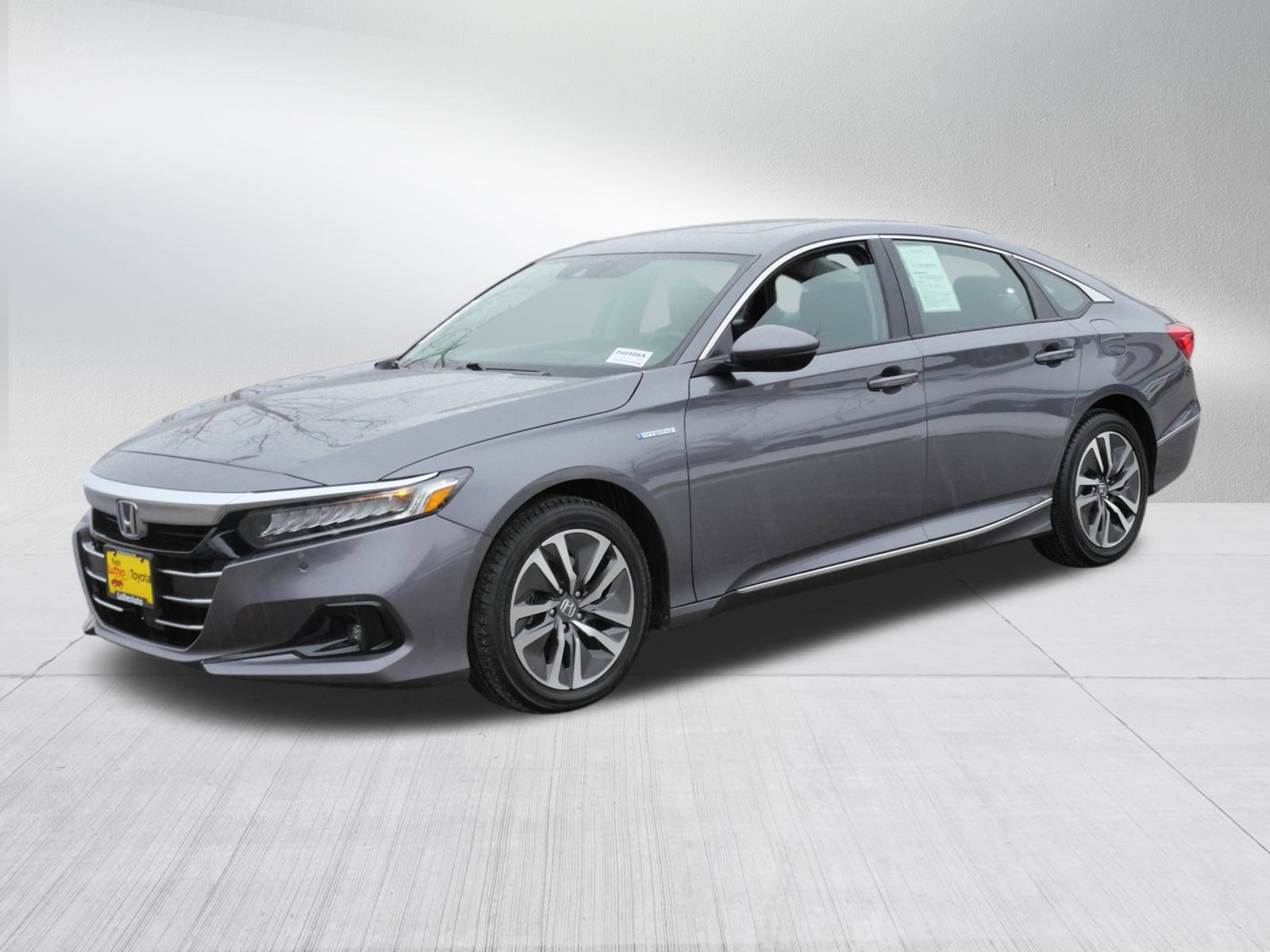 Used 2021 Honda Accord EX-L image 3