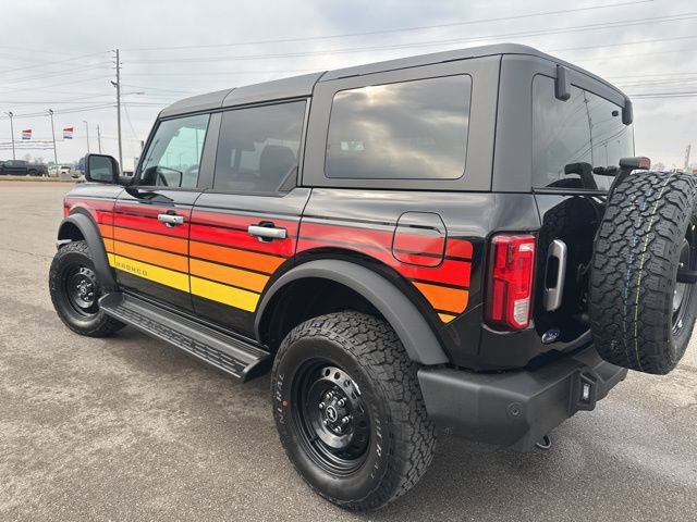 New 2025 Ford Bronco Big Bend w/ Free Wheeling Package image 23