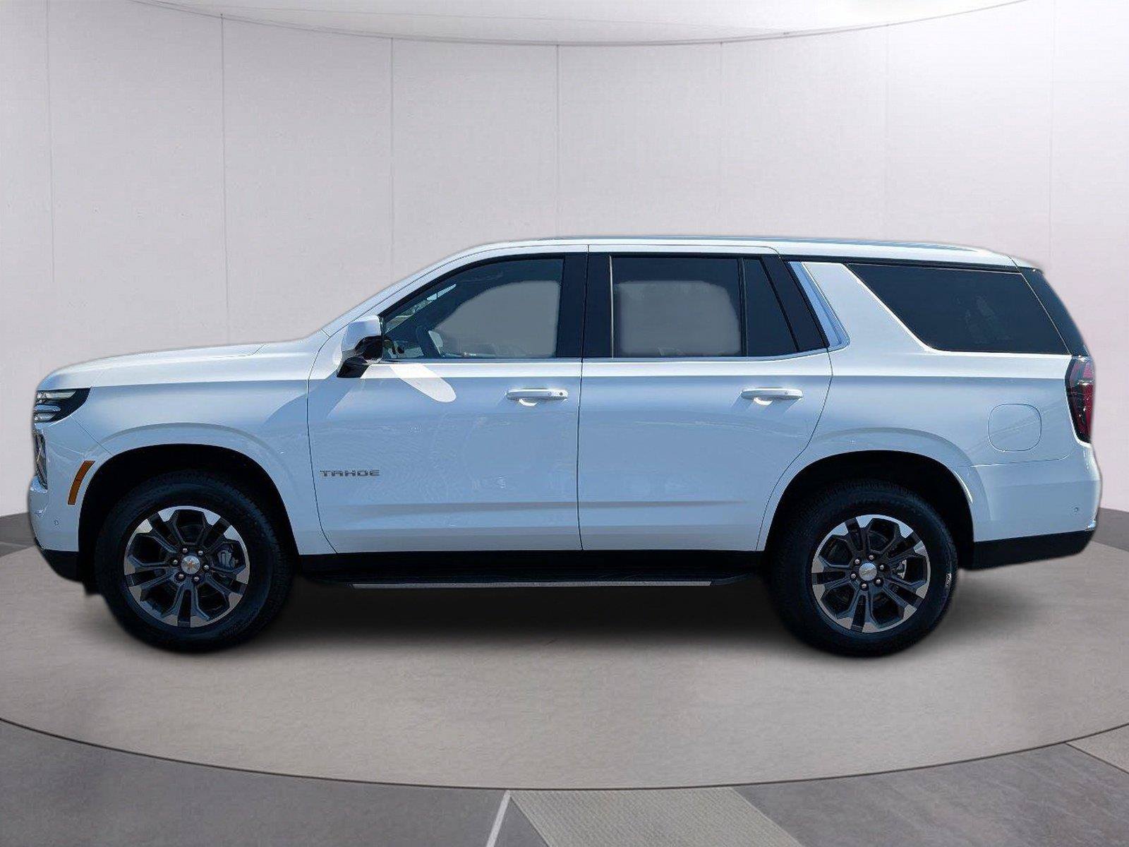New 2026 Chevrolet Tahoe LS RWD image 2